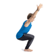 Illustration for article titled Top 4 Effective Yoga Pose to Say Goodbye to Belly Fat